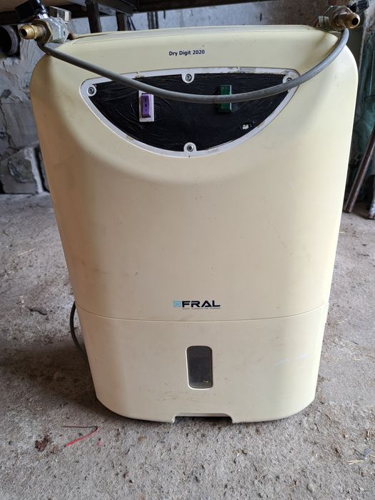 Osuszacz powietrza FRAL Dry Digit 2020