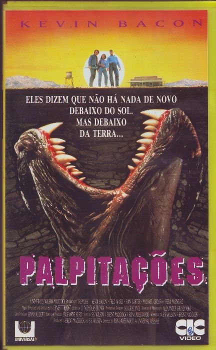 1 0 Filmes V H S