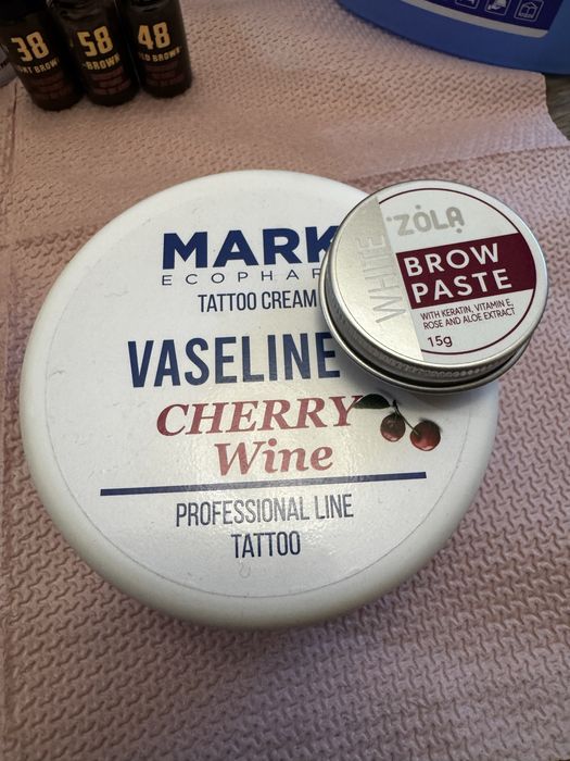 Продам расходники для перманента