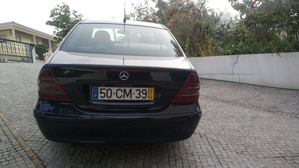 Mercedes classe C
