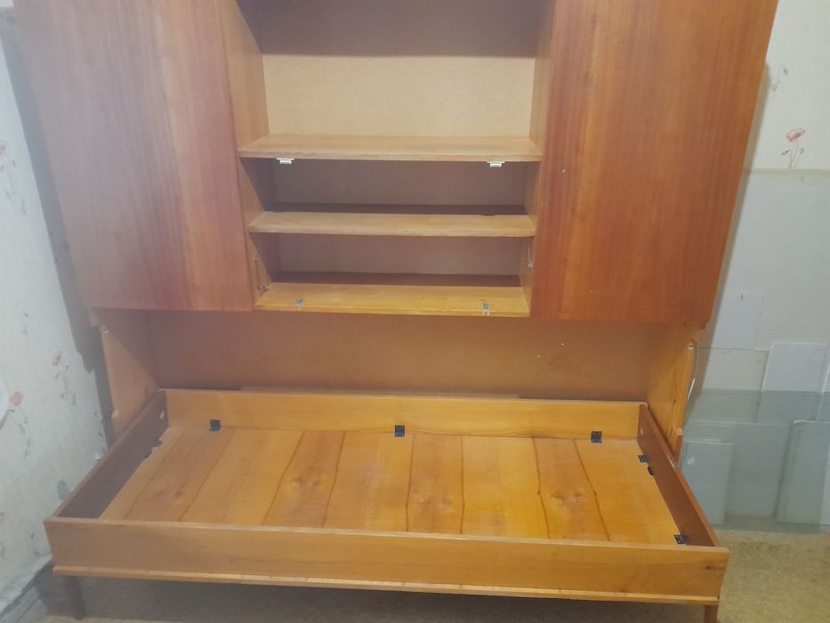 Отдам шкаф-кровать