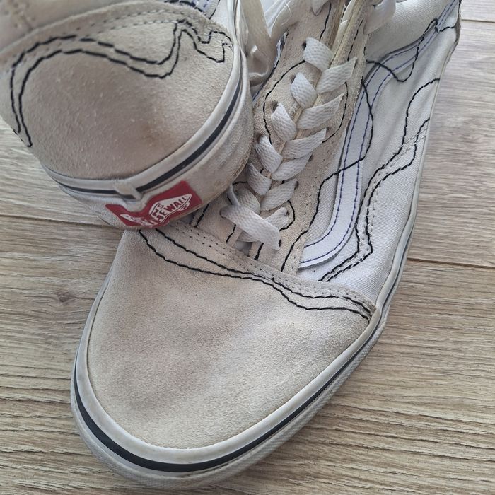 Trampki Vans,  rozmiar 42