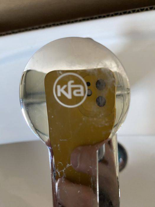 Umywalka Mito z Bateria KFA