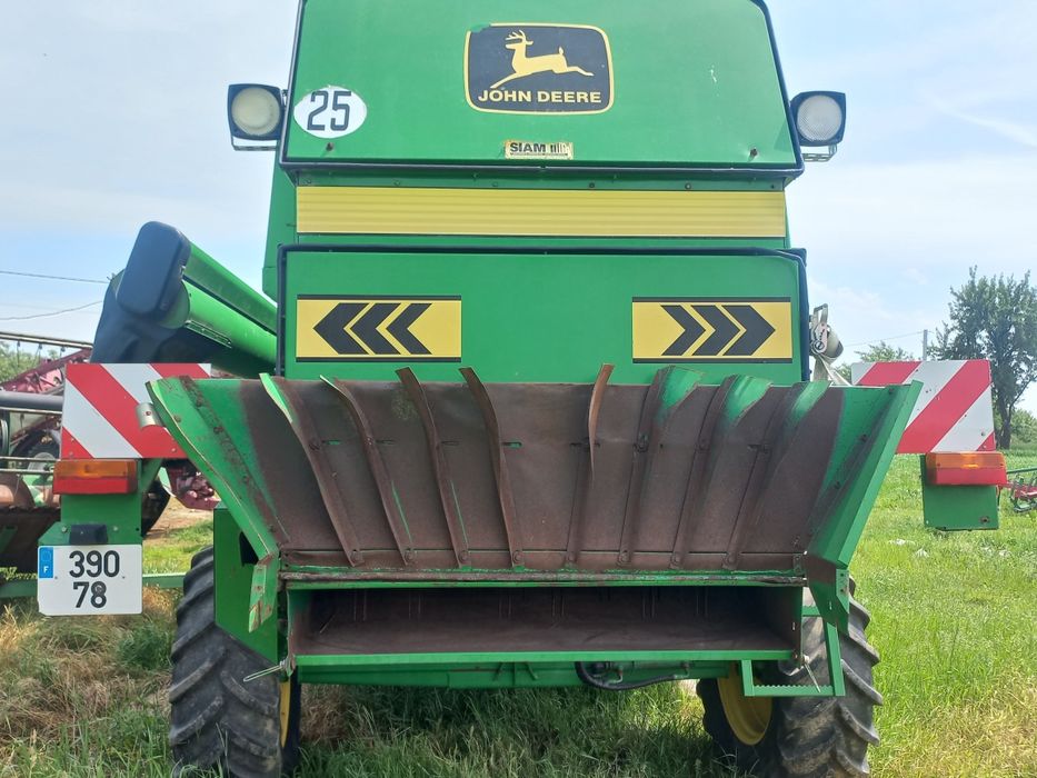 Продам зернозбиральний комбайн John Deere 1170
