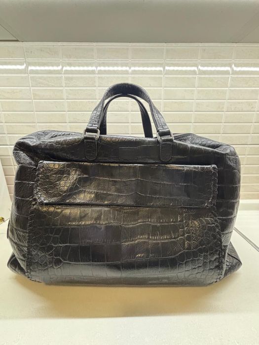 Дорожная сумка Италия Армани Оригинал для без