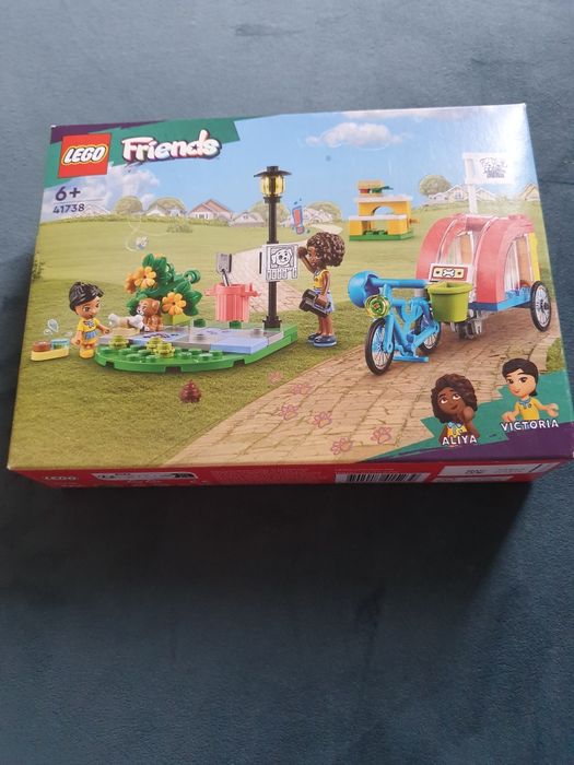 Lego Friends 41738