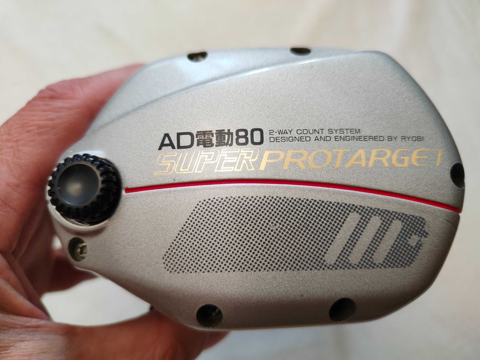 Multiplikator elektryczny RYOBI AD-80 Super Protarget