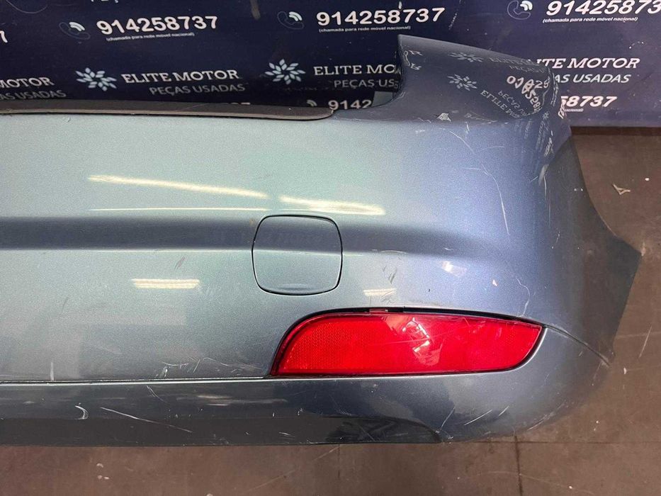 Parachoques traseiro usado VOLVO V50 facelift restyle