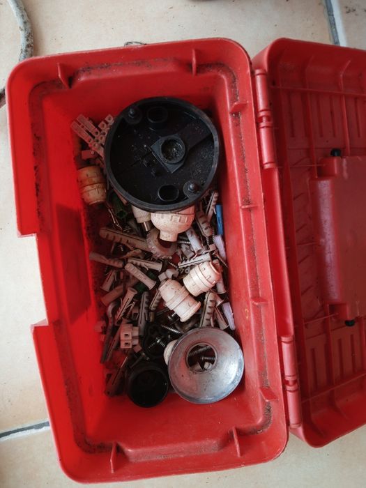 Material pequenas obras