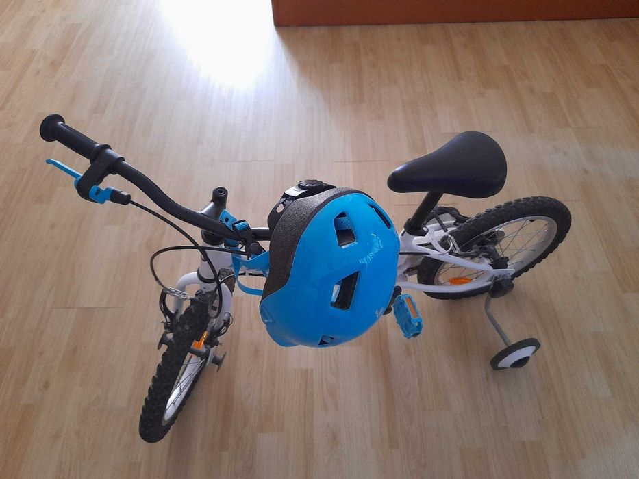 Bicicleta Criança - Pouco Uso