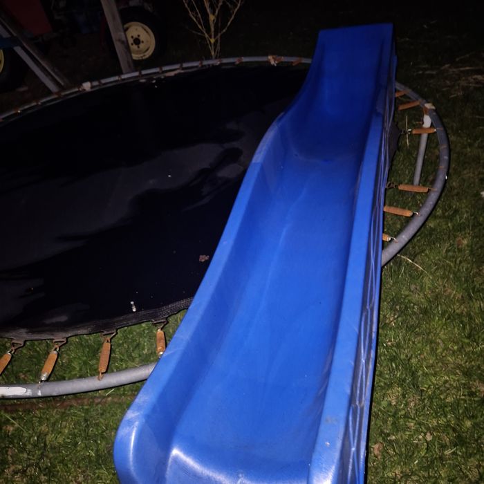 Zjeżdżalnia nowa 3 metrowa