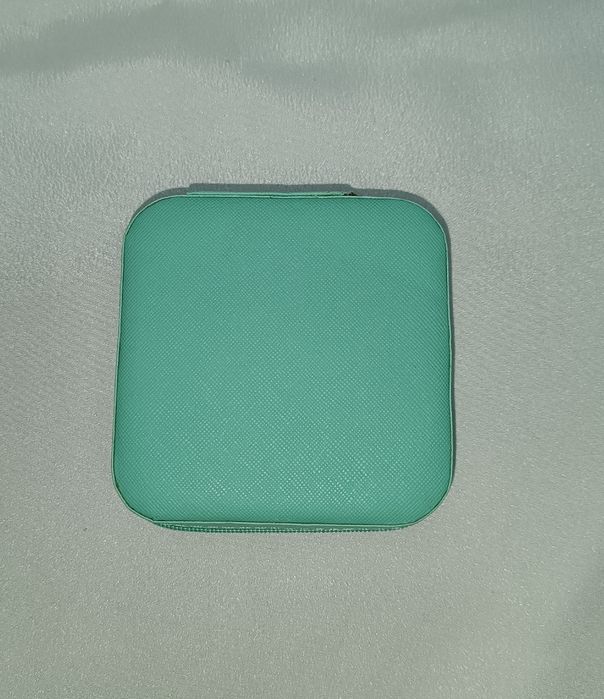 Porta jóias de viagem