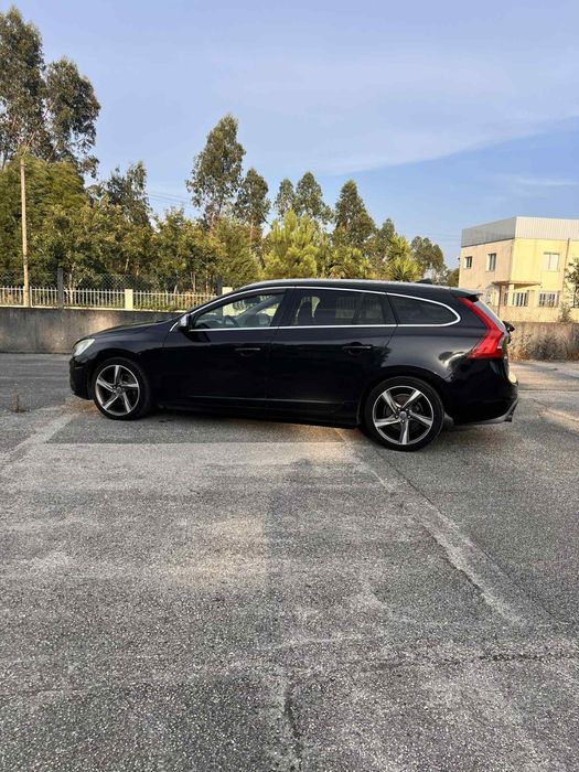 Volvo v60 D3 R-Designe — photo 4