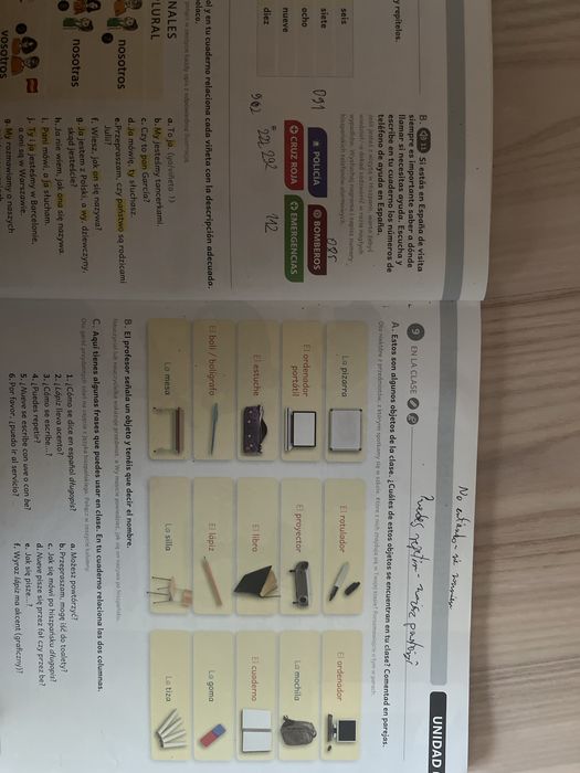 EquisELE 1 podrecznik