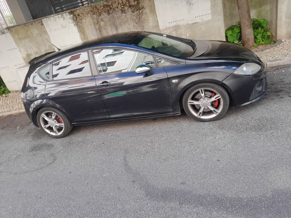 Seat leon fr  1p 2.0 gasolina motor gti 200cvl