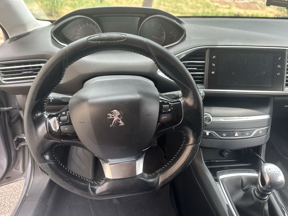 Peugeot 308 diesel