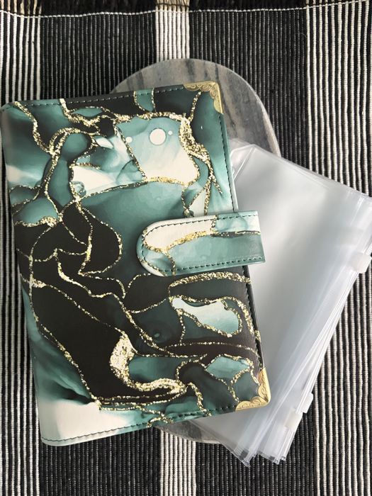 Segregator budżetowy A6 + koperty