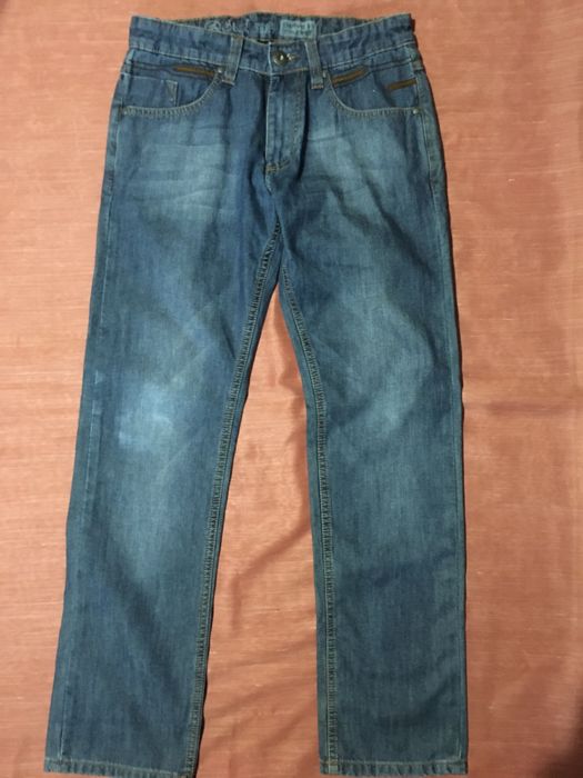 Джинси підліткові
