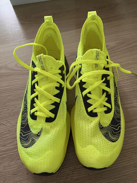 Nike air zoom alphafly розмір 42,5