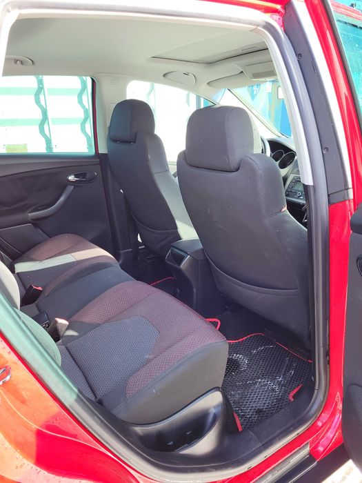 Seat Altea АВТОМАТ продам Сеат Алтеа