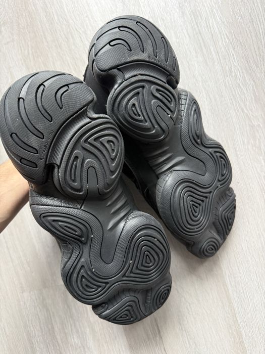 Кросівки adidas Yeezy 500 High 46 розмір (29.5 см) Tactical Boot оригінал ботинки на меху