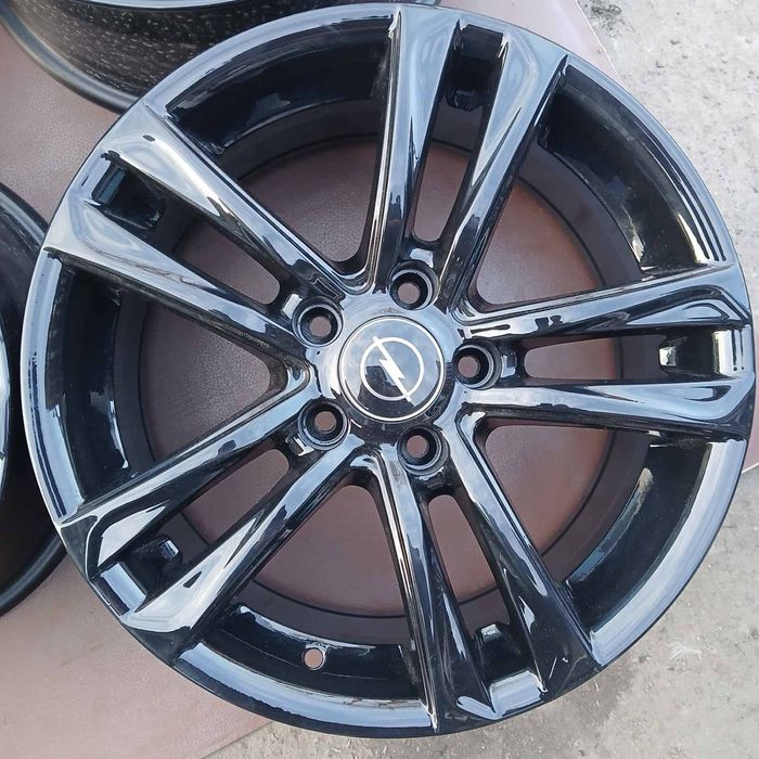 Легкосплавні диски Opel Astra, Zafira. 5/110 r16
