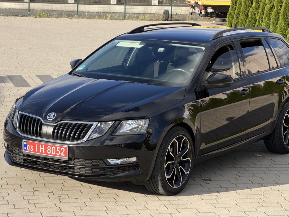 Skoda Octavia A7