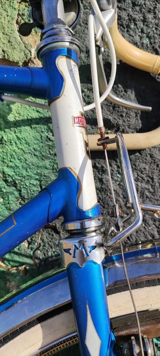 Motobecane T.H.4 randonneur anos 60/70 clássica