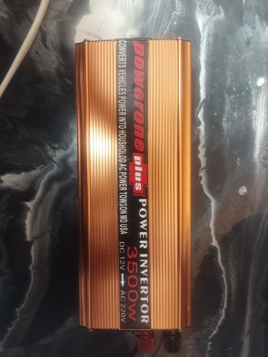 Продам Инвертор Powerone 3500W 3,5кв