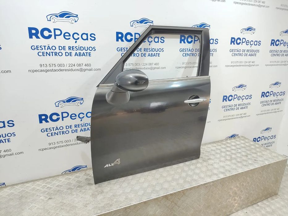 Porta Frente Frontal Esquerda Original Mini Cooper Countryman R60