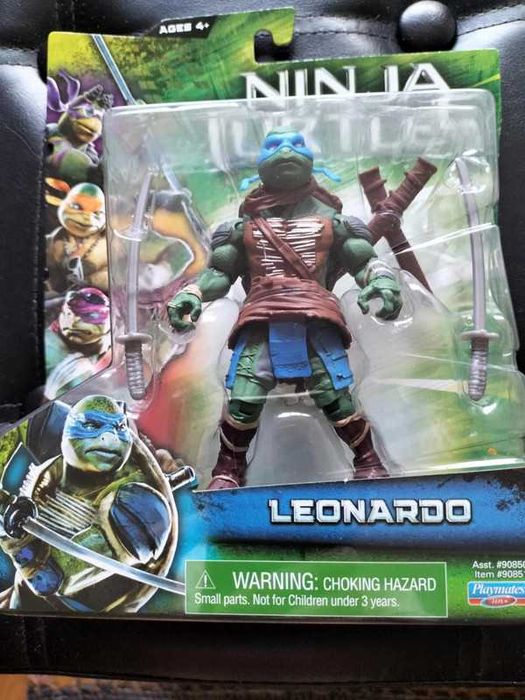Ninja Turtles - Leonardo
