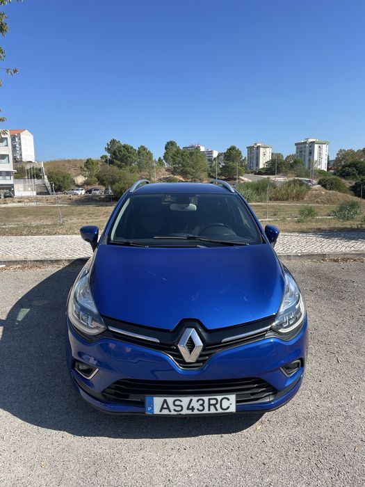 Renault Clio Sport Tourer 2018 Automático
