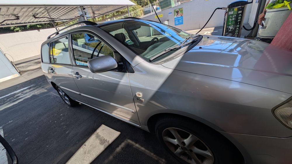 Carro Toyota 2003