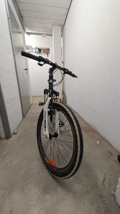 Rower młodzieżowy MTB Kross, koła 24"