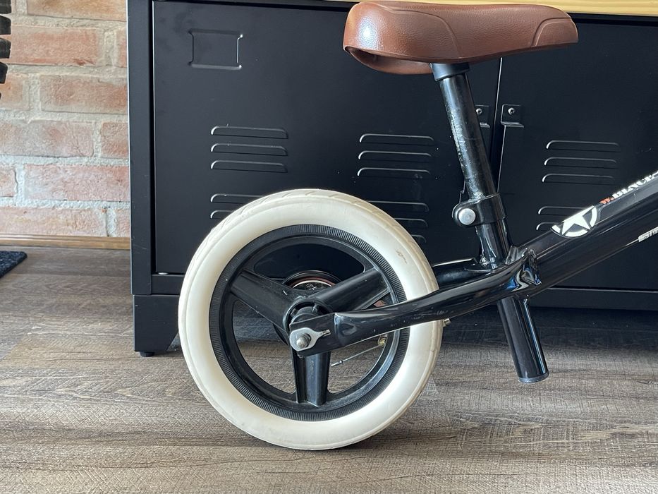 Bicicleta sem pedais infantil