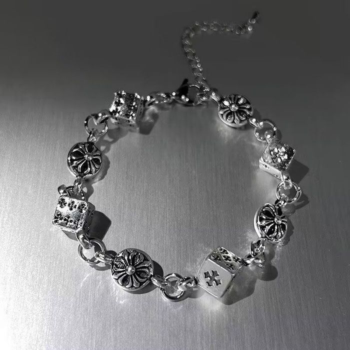 РОЗПРОДАЖ | Браслет Chrome Hearts