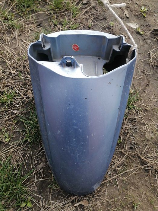 Крыло переднее хонда Today AF67