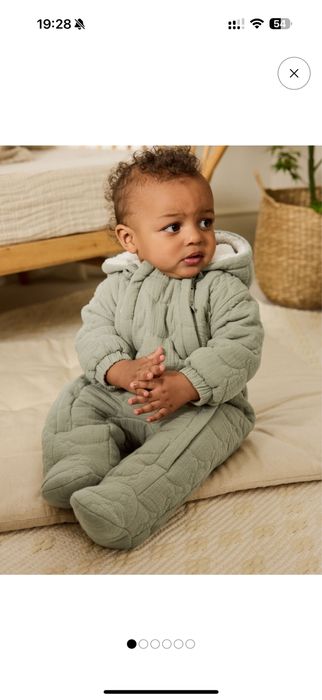 Новий демісезоний комбінезон для немовлят