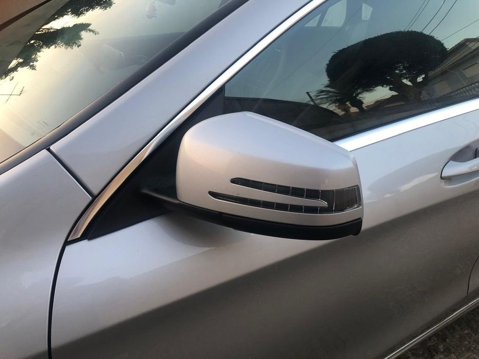 Mercedes-Benz CLA 180 d BlueEFFICIENCY Edition — photo 5