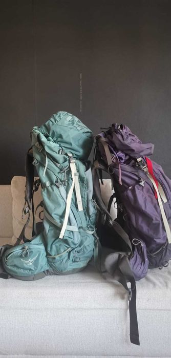 Plecaki osprey xena 70