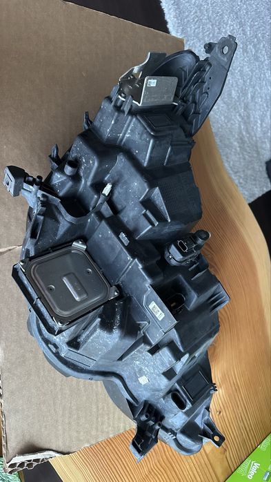 Farol Led Esquerdo Renault Megane 4 2021