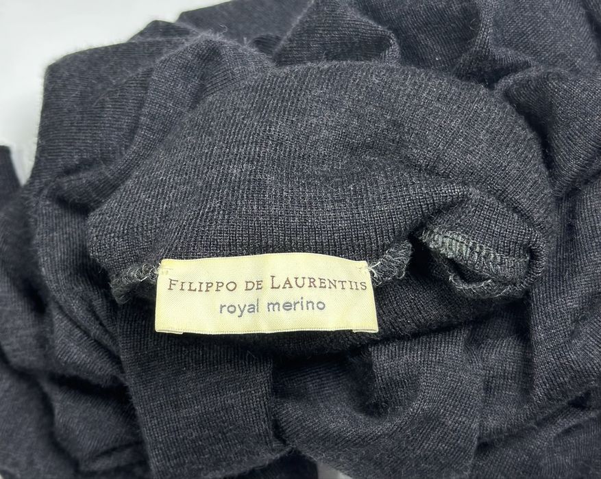 Гольф Uniqlo джемпер кашемір водолазка вовна