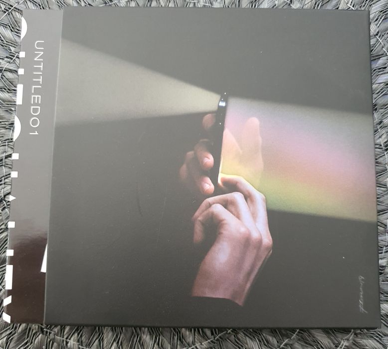 Płyta CD - Quequality - Untitled01