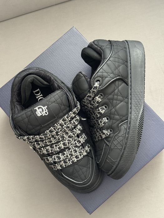 Dior B9S Skate Black (41-45р)