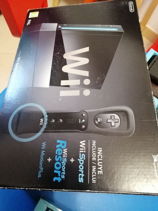 Nintendo Wii Sports Resort