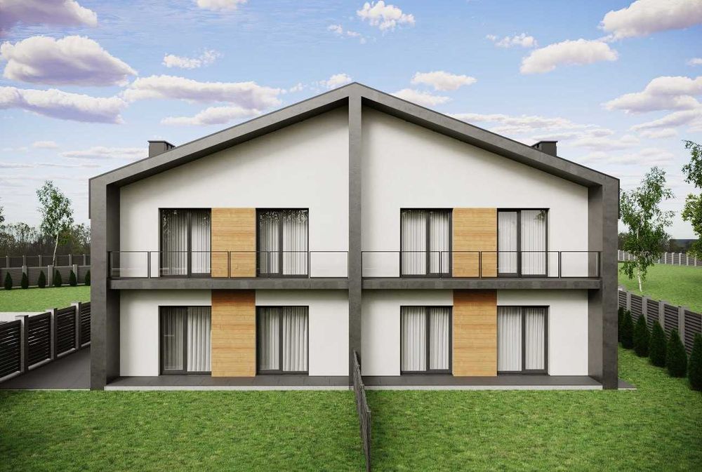 Дуплекс у Вовчинцях. Шикарна локація та якість будівницвта