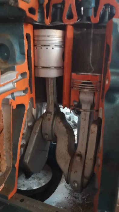 motor didático das escolas de condução 1500 diesel