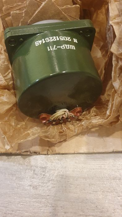 Электродвигатель шаговый ШДР-711