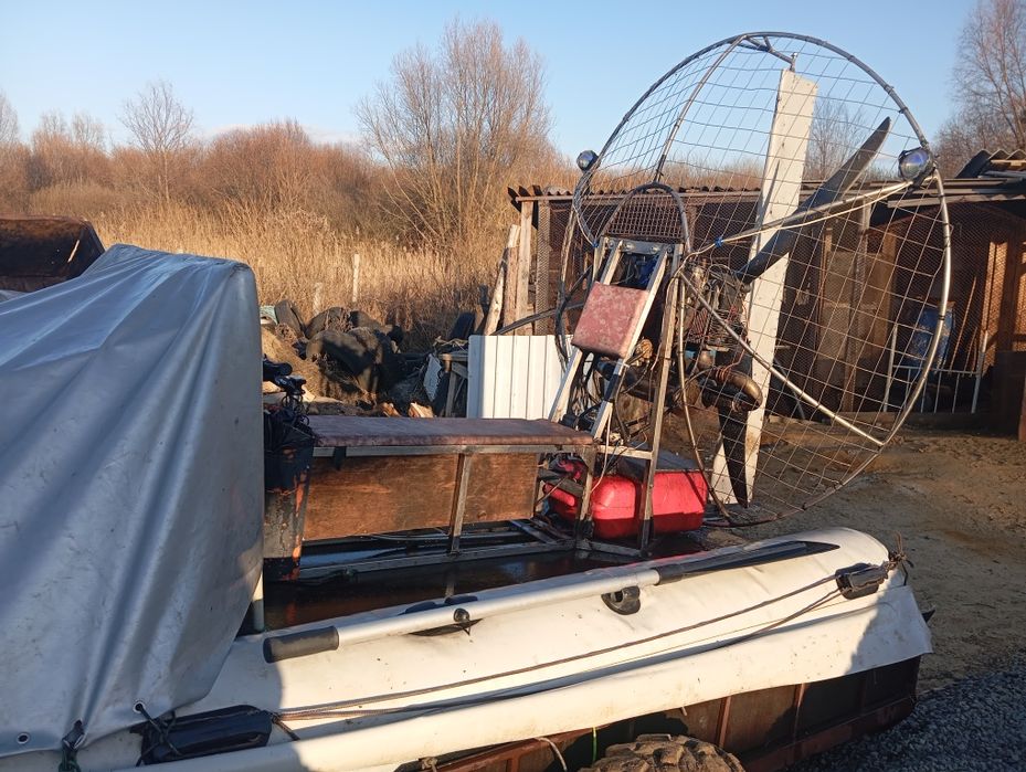 Аеролодка,  аероглісер