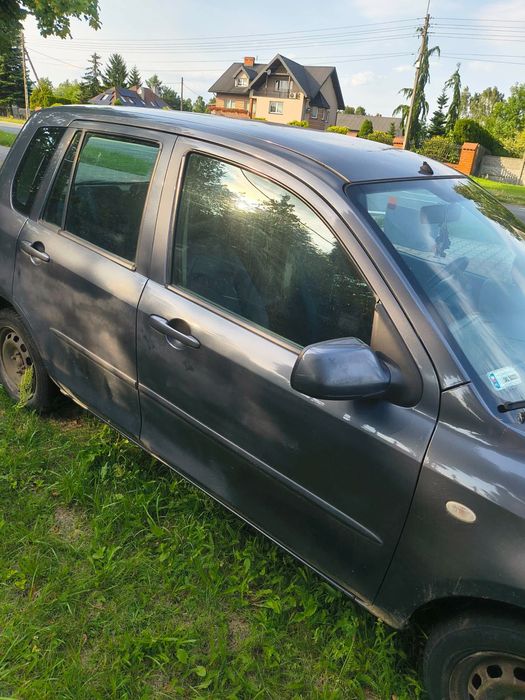 Sprzedam Mazde 2 1.4 16V MZI 80KM